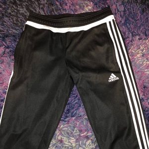 Adidas workout pants